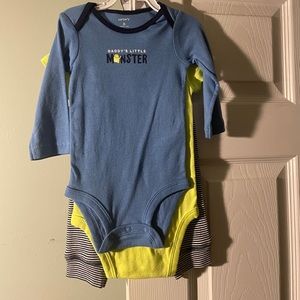 Carter’s 3 piece set